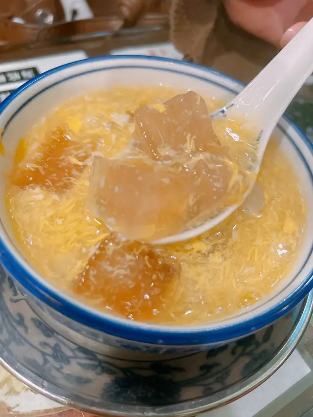 腐竹馬蹄清心丸