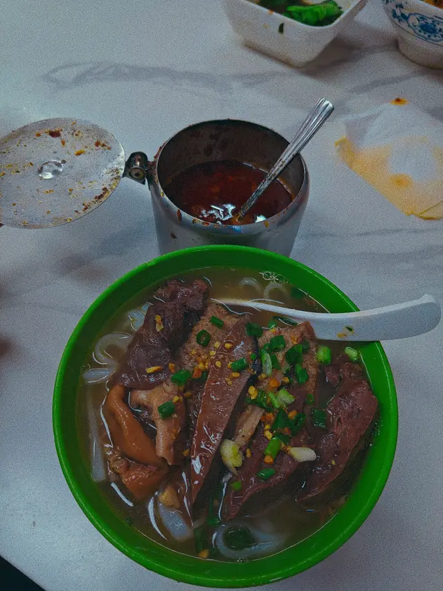 牛什河