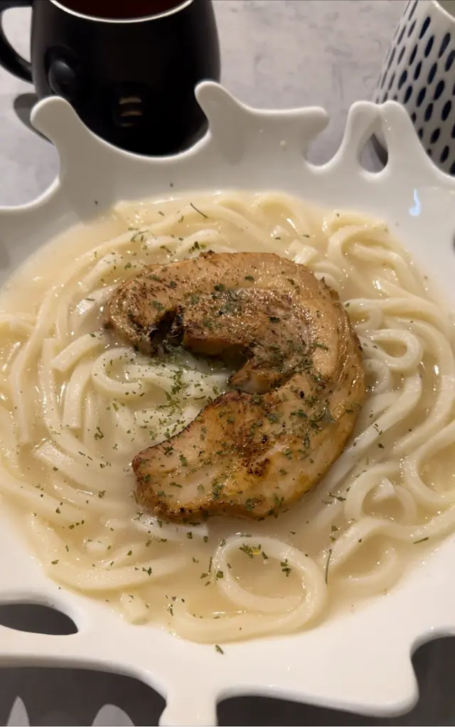 壽喜燒叉燒烏冬