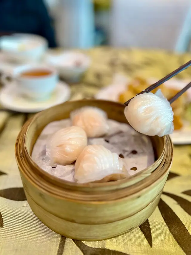 星海蝦餃皇