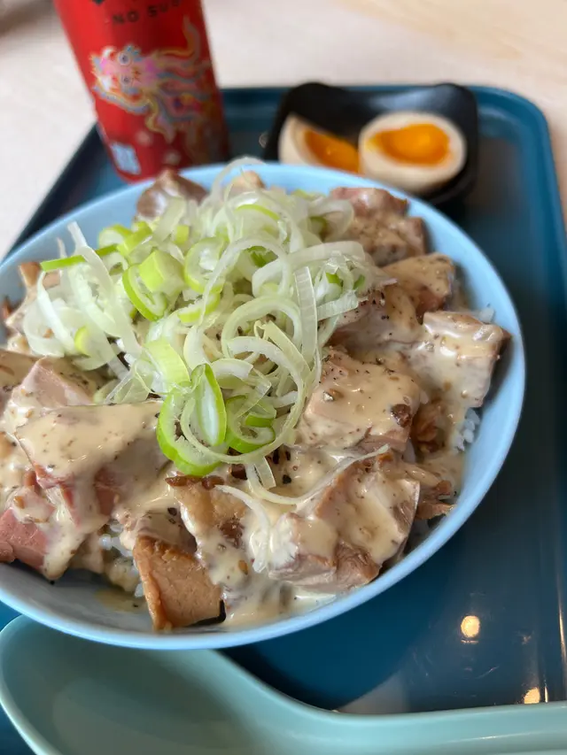 叉燒丼