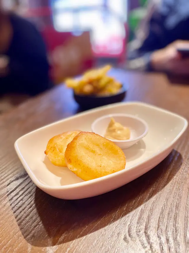 北海道薯蓉芝士年糕