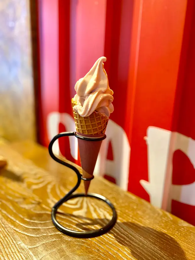 日本甜王軟雪糕