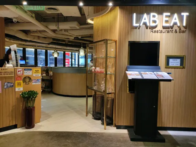 LAB EAT Restaurant & Bar (T.O.P This is Our Place)-door-photo