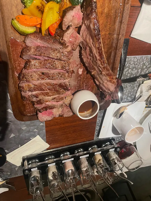 推介一下斧頭牛扒需要提前預訂