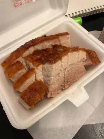 燒腩仔