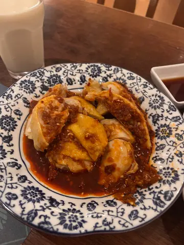 口水雞