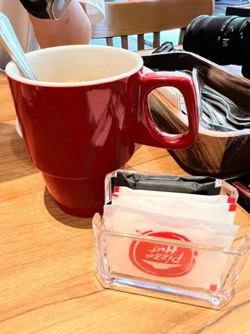 熱奶茶