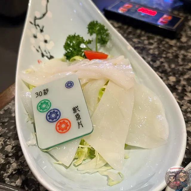 魷魚片