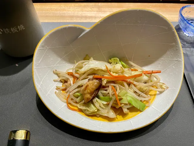 炒雜菜