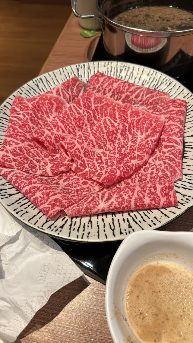 一樣都係特選黑毛和牛