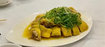 盐香鸡（半只）