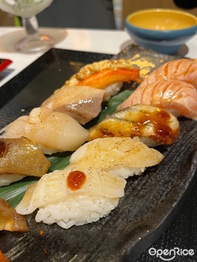 東京街日本料理的相片 - 太子