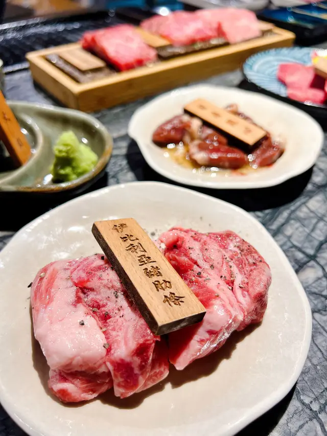 伊比利亞豬肋條