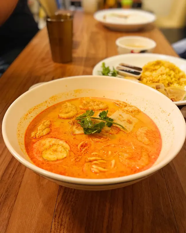 星加坡叻沙(摻摻) 