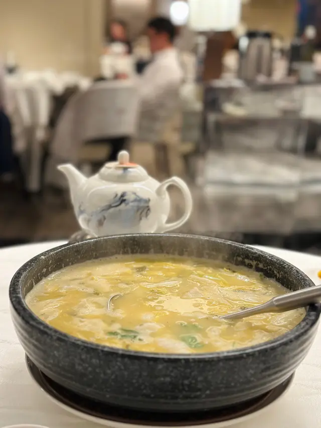 酸菜鱈魚