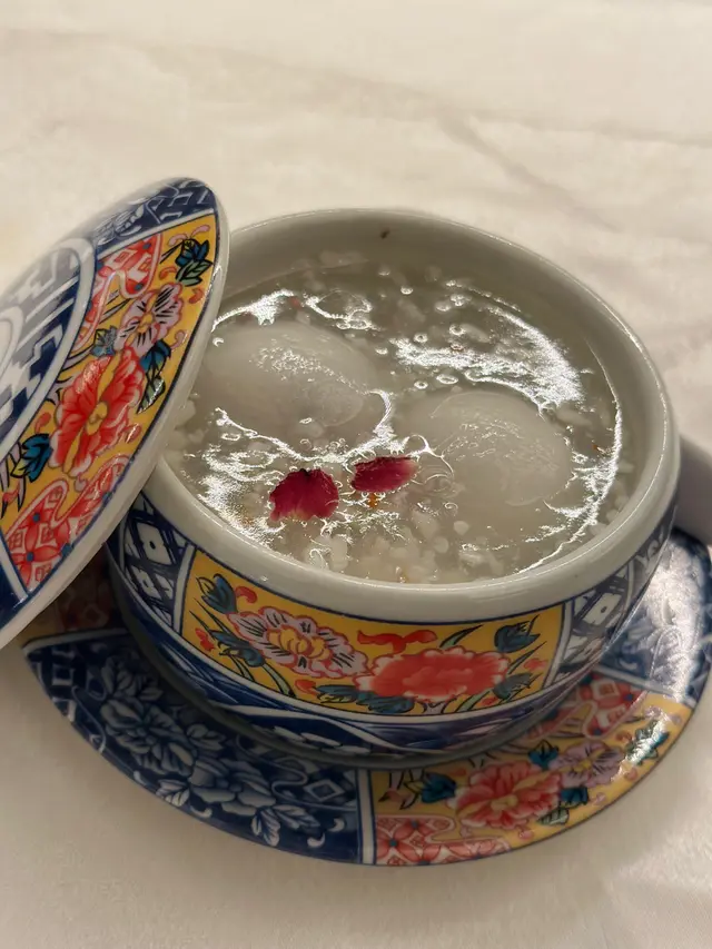 茅台酒釀湯圓