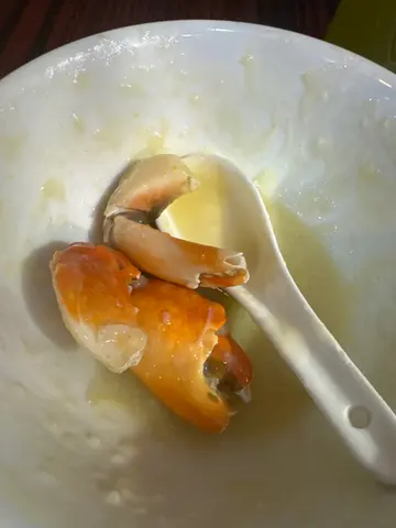 水蟹粥