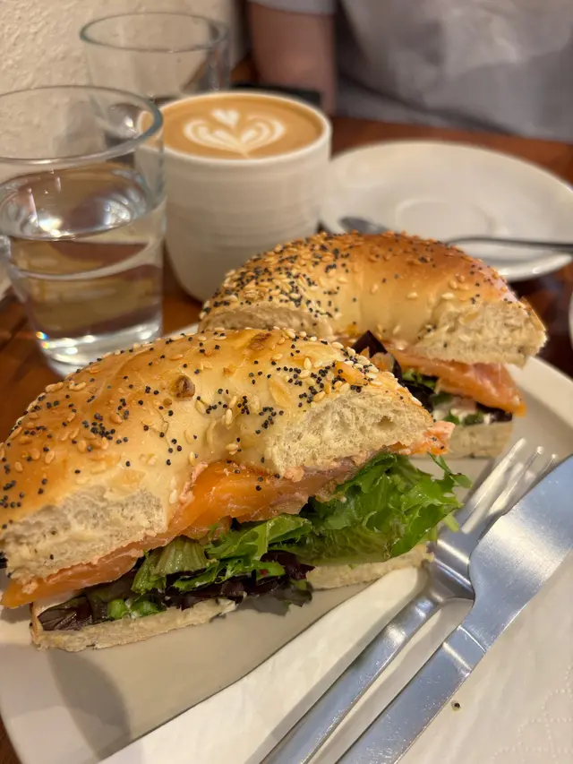 Smoked Salmon & Mentaiko Tuna 