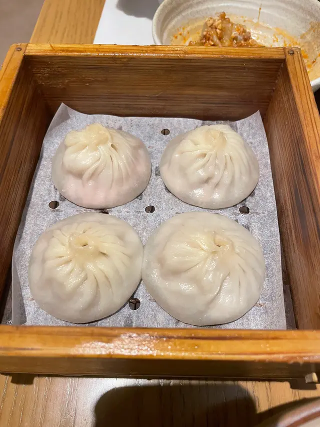 小籠包