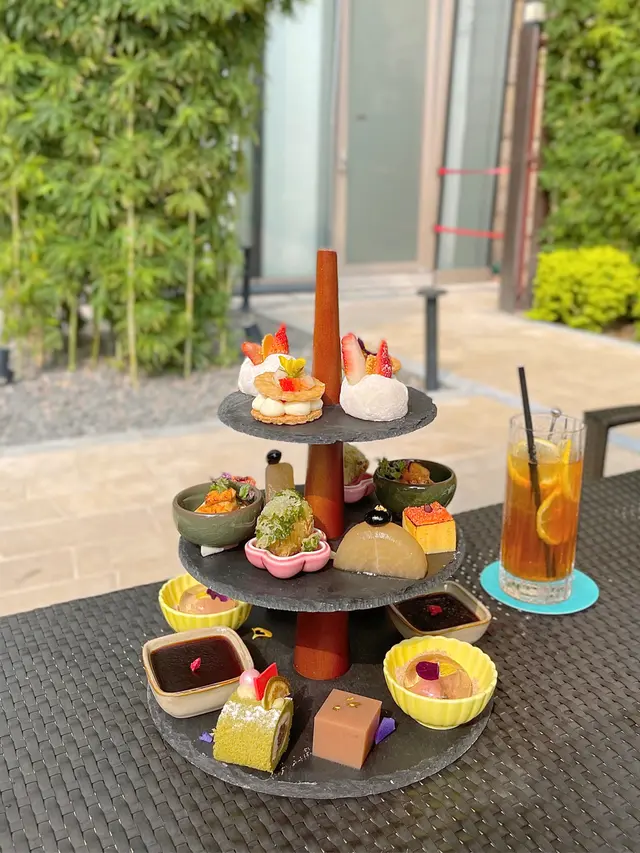 「春日果漾」下午茶