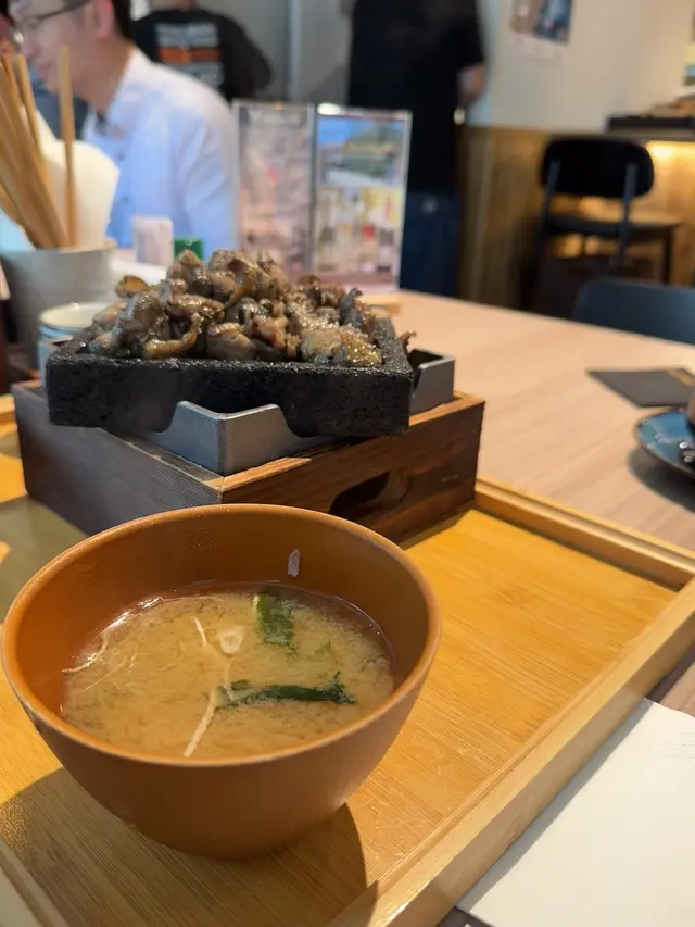 交趾雞味道好好，皮脆雞肉鮮味