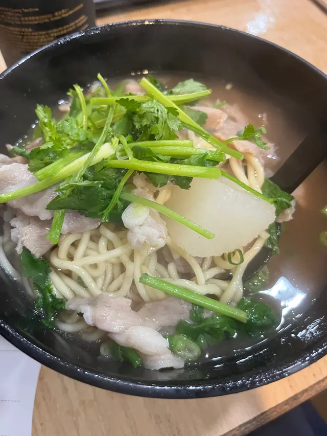 青藏羊肉麵