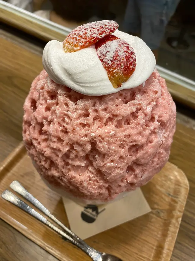 Strawberry  special  