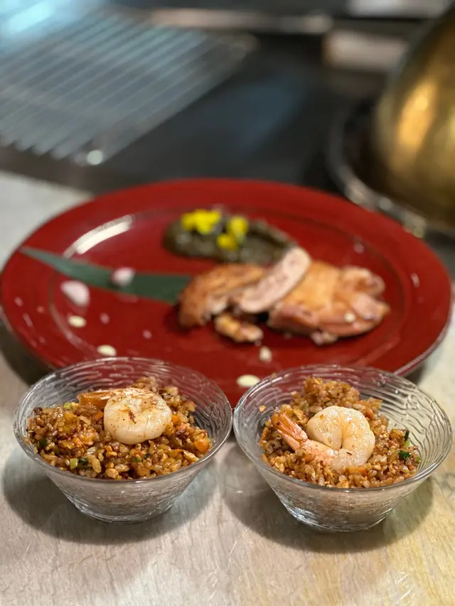 炒飯