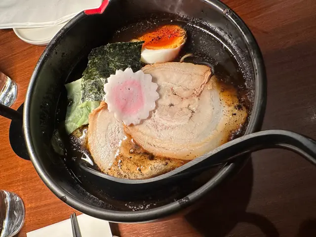 五行焦香味噌