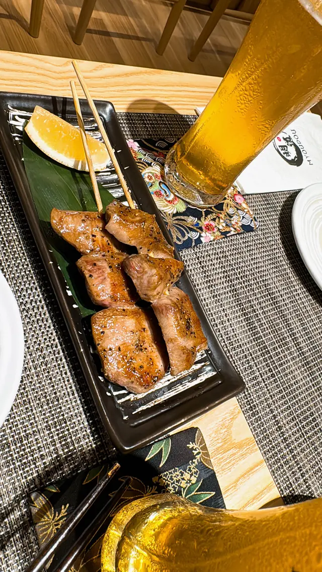 好彈牙，有肉汁，想encore!