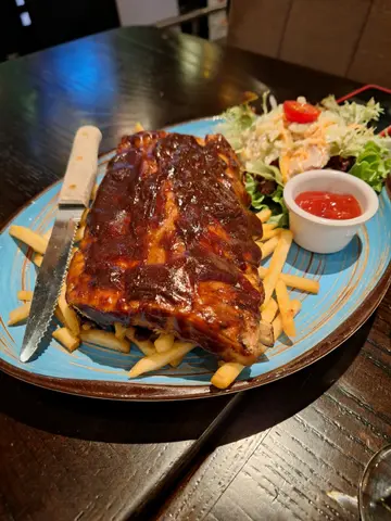 baby back ribs