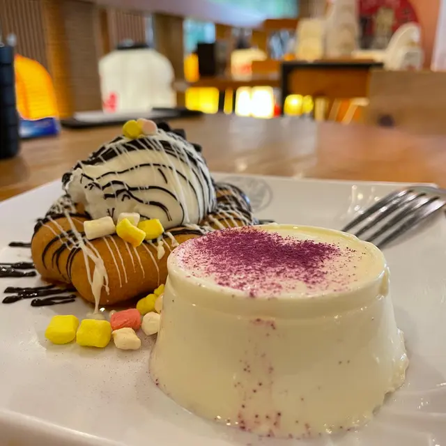 乳酪布甸雪糕冬甩