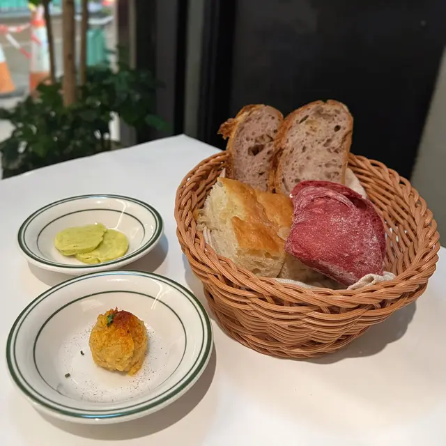 餐包