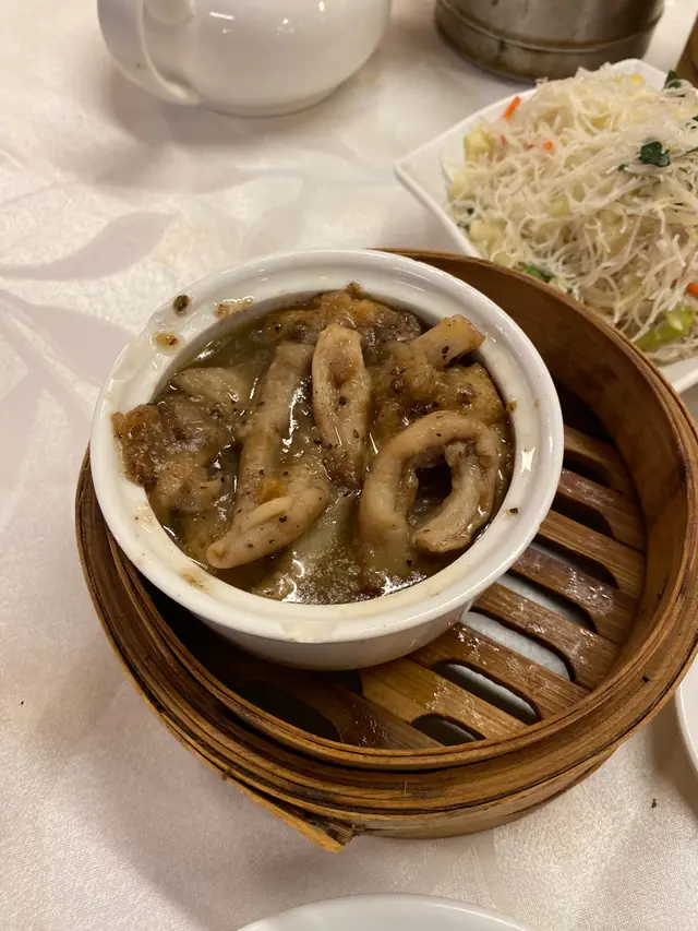 黑椒爽肚