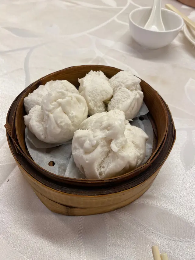 薑汁雞包仔