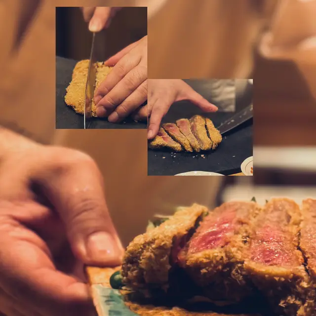 吉列A5宮崎黑毛和牛