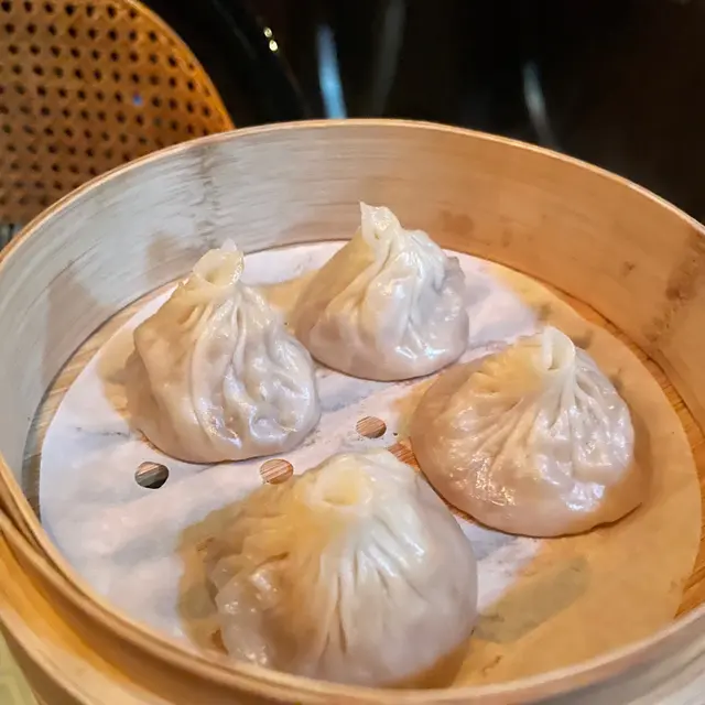 原味鮮肉小籠包