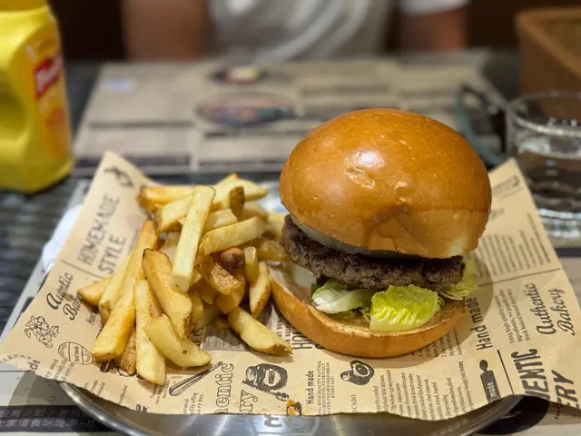 堅好食