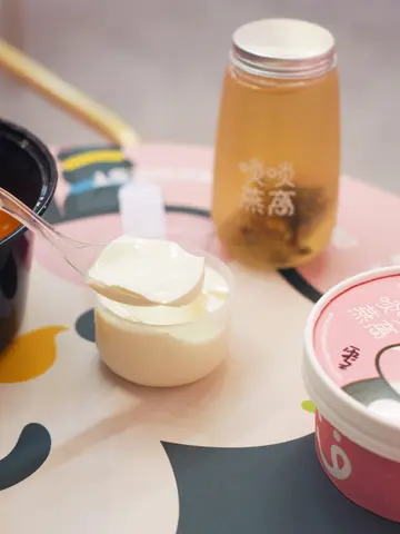 特濃3.6牛乳鮮奶凍