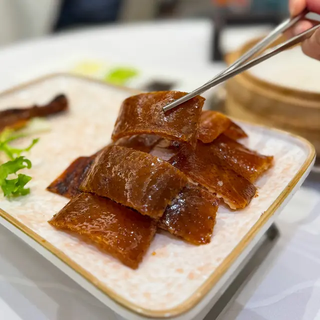 京滬香酥烤鴨(半例)