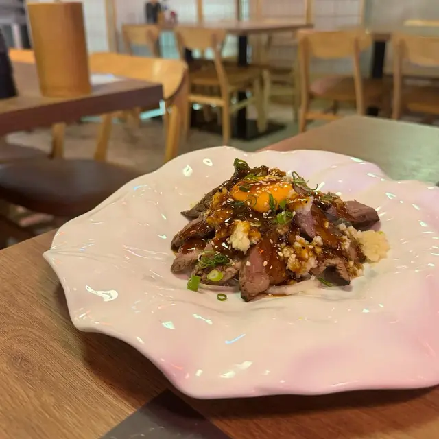牛肉他他