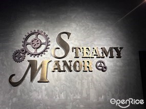 Steamy Manor