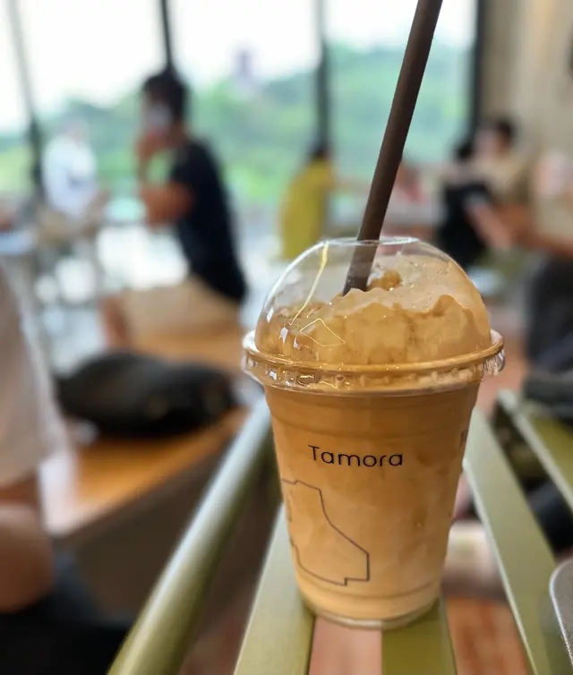 Ice Vanilla Cream Latte