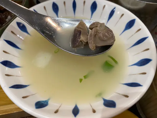 雞雜冬瓜湯