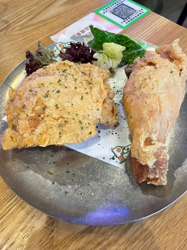 招牌炸雞