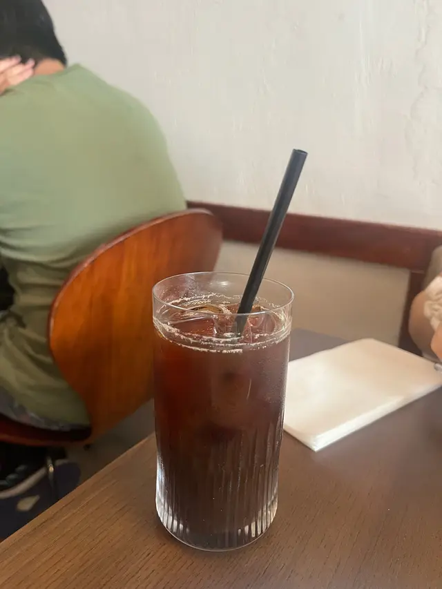 Iced Coffee