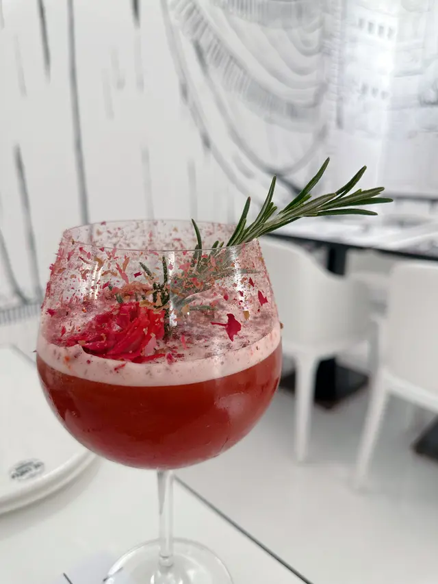 ULURU Rose Tea
