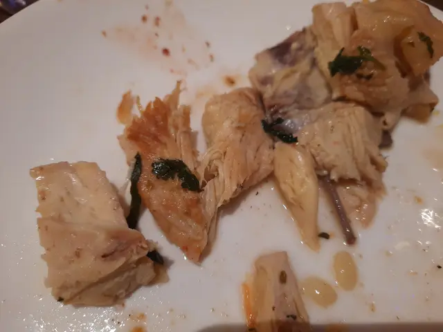 波爾圖污糟雞