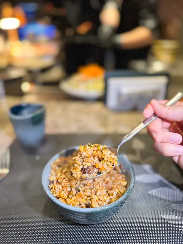 特色炒飯